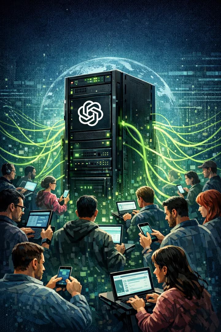 OpenAI's Database Mastery: How PostgreSQL Powers ChatGPT's Global Infrastructure