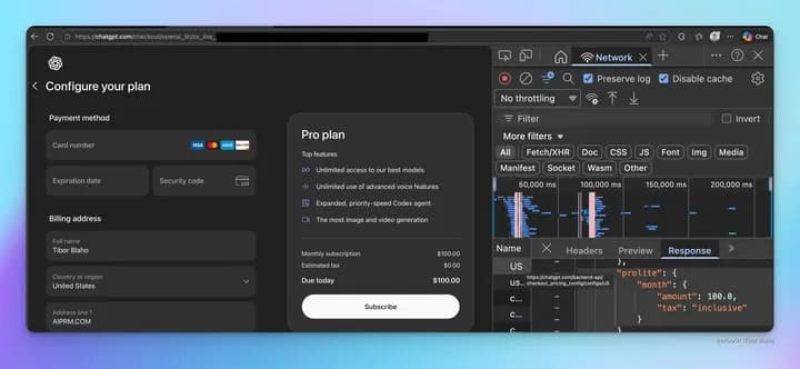 OpenAI's Reported $100 'ChatGPT Pro Lite' Signals Strategic Pricing Shift in AI Market