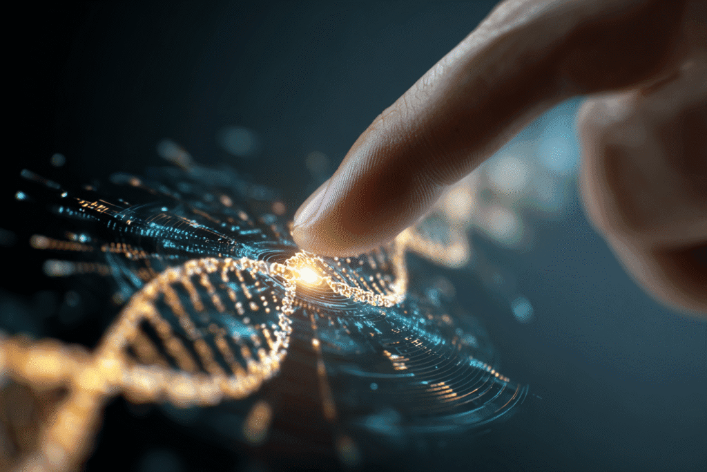 AI-Driven Age-Reversal Therapy Enters First Human Trials