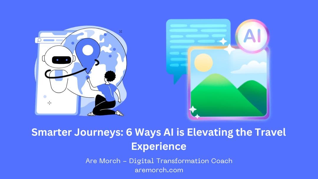 Elevating Luxury Travel with AI: A Smarter Way to Explore the World