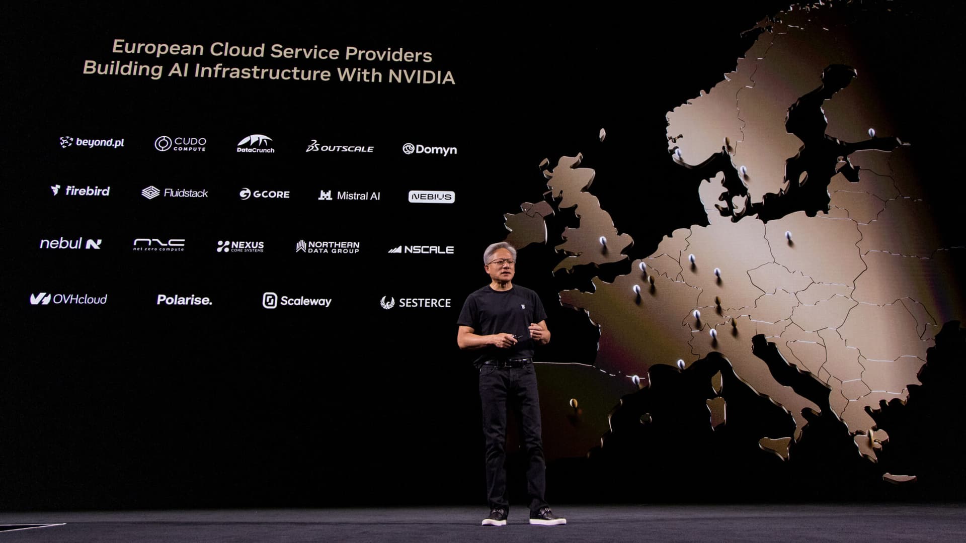 NVIDIA, Google Cloud Expand AI Partnership for Agentic & Physical AI