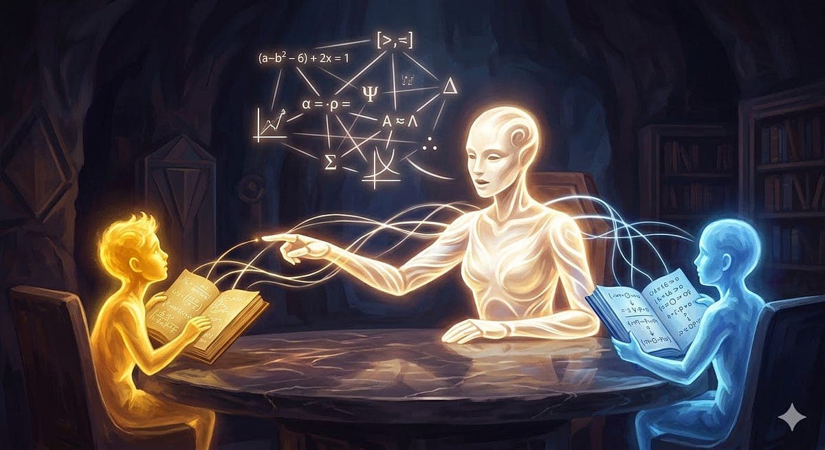 The Socratic Model: A Hierarchical AI Architecture That Delegates to Specialists