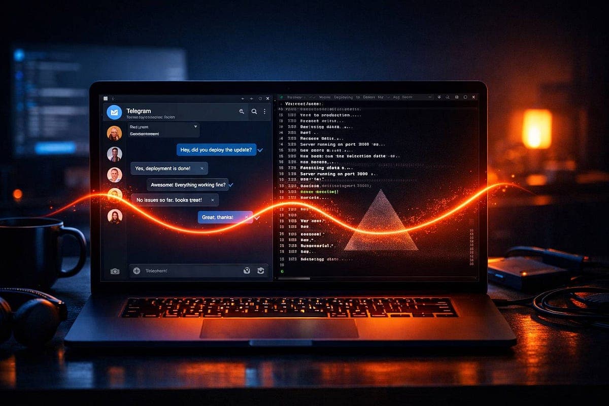 How to Connect OpenClaw to Claude Code for Automated Telegram Development