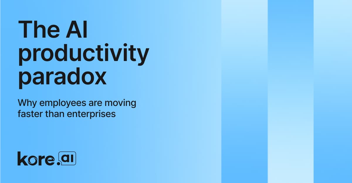 The AI Enterprise Paradox: Why Fortune 500 Companies Can't Get AI Giants on the Phone