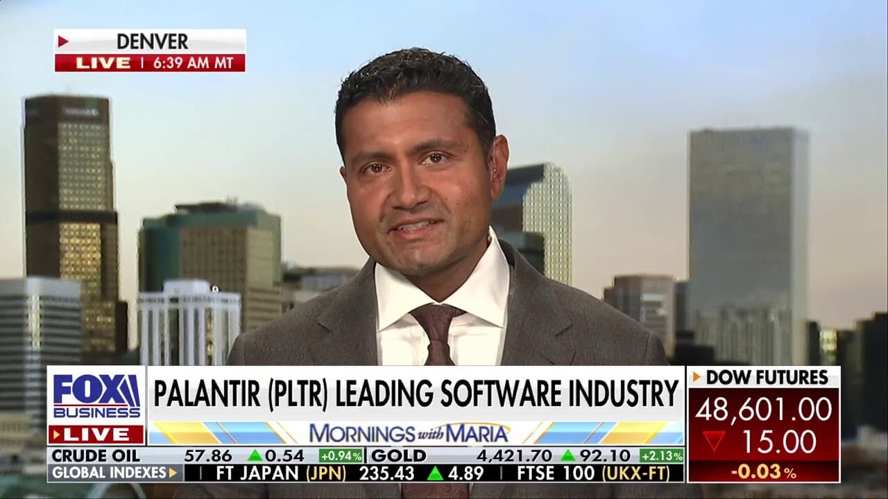 Palantir CEO Warns of AI Supply Chain Vulnerabilities, Advocates for Domestic Safeguards