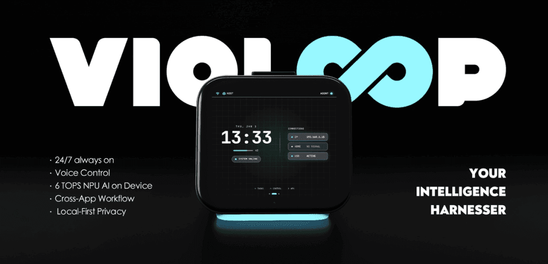 Violoop's Hardware Bet: A New Frontier in AI Interaction Beyond the Screen