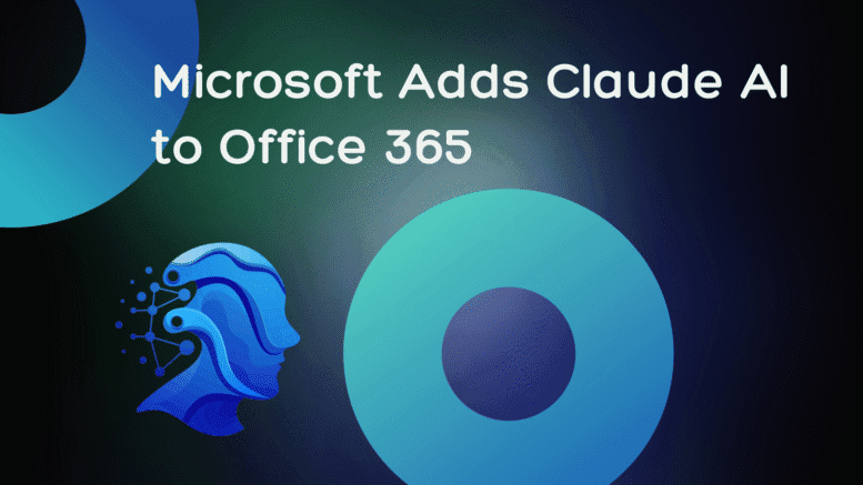Claude for Word Beta Launches, Integrates AI Assistant into Microsoft 365