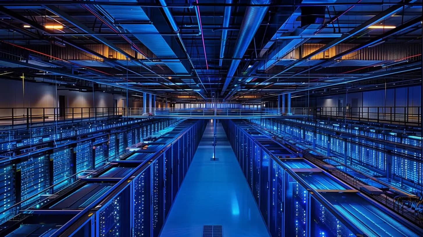 38% of Americans Live Within 5 Miles of an Operational Data Center