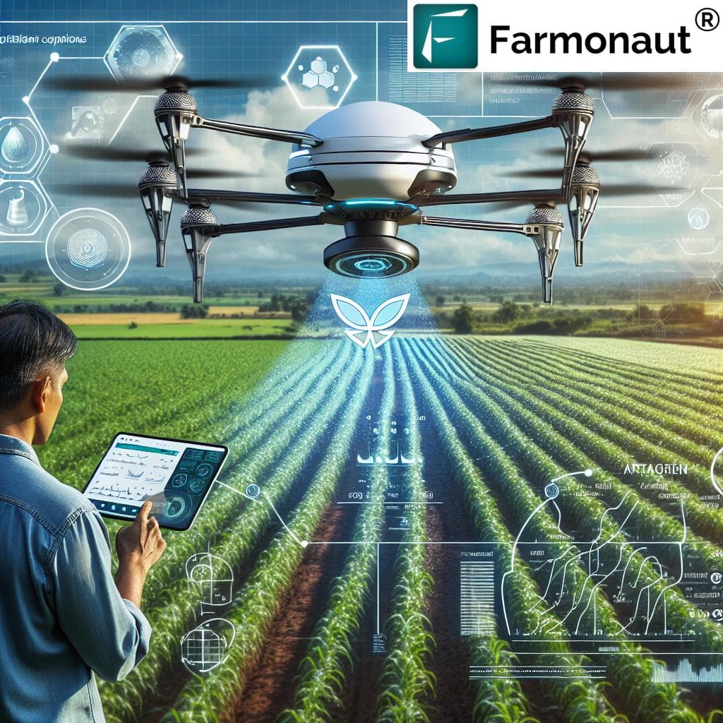 AI Drone Farming Game Teaches Python Automation Through Simulation