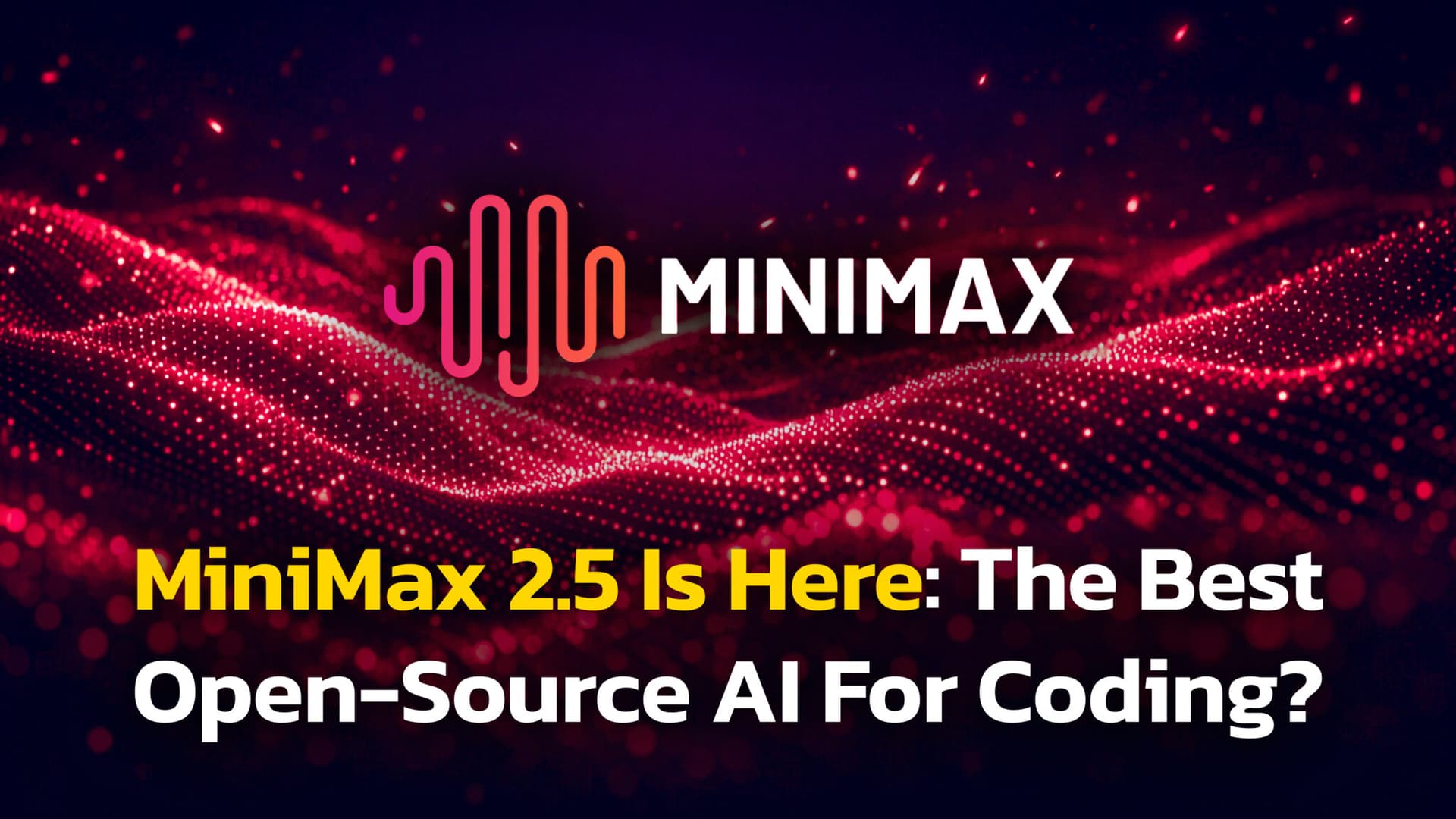 MiniMax Added as Official Provider for OpenClaude AI Framework