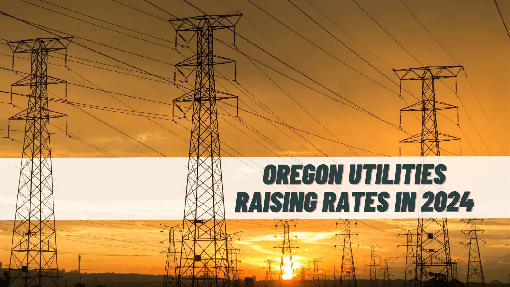 Oregon Utility Hikes Data Center Bills 30%, Cuts Residential Rates 1.3%