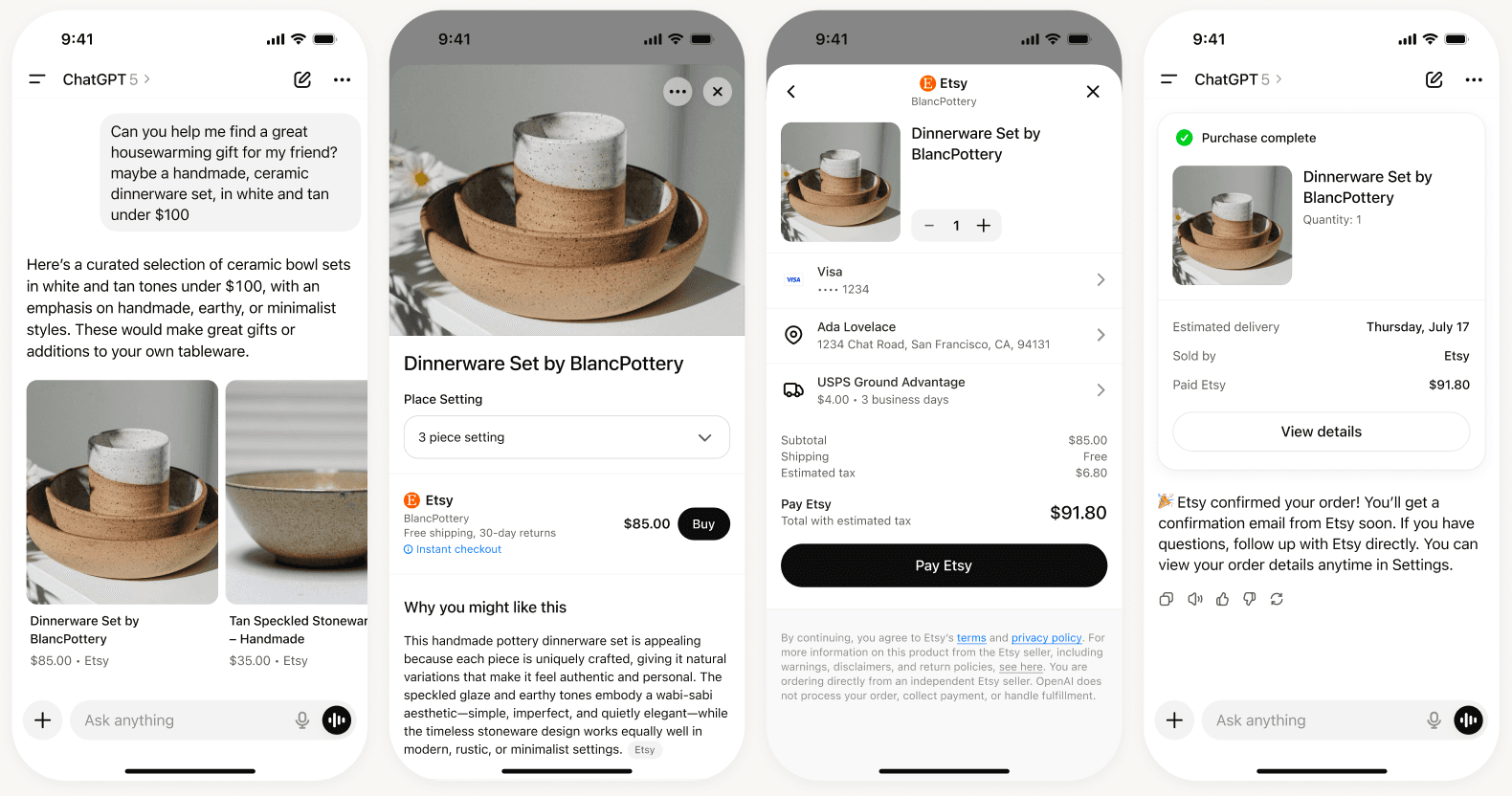 Google Advances Agentic Shopping with UCP as OpenAI Retreats from Instant Checkout