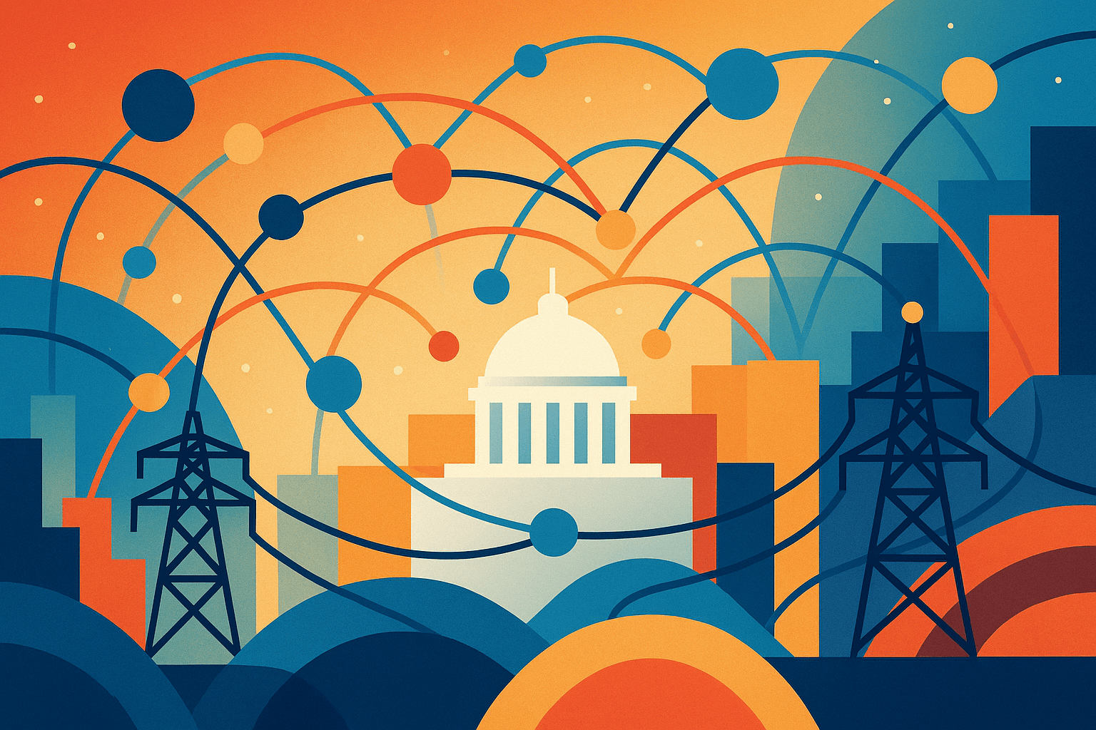 AI Meets Infrastructure: OpenAI's New Tool Could Slash Federal Permitting Time by 15%