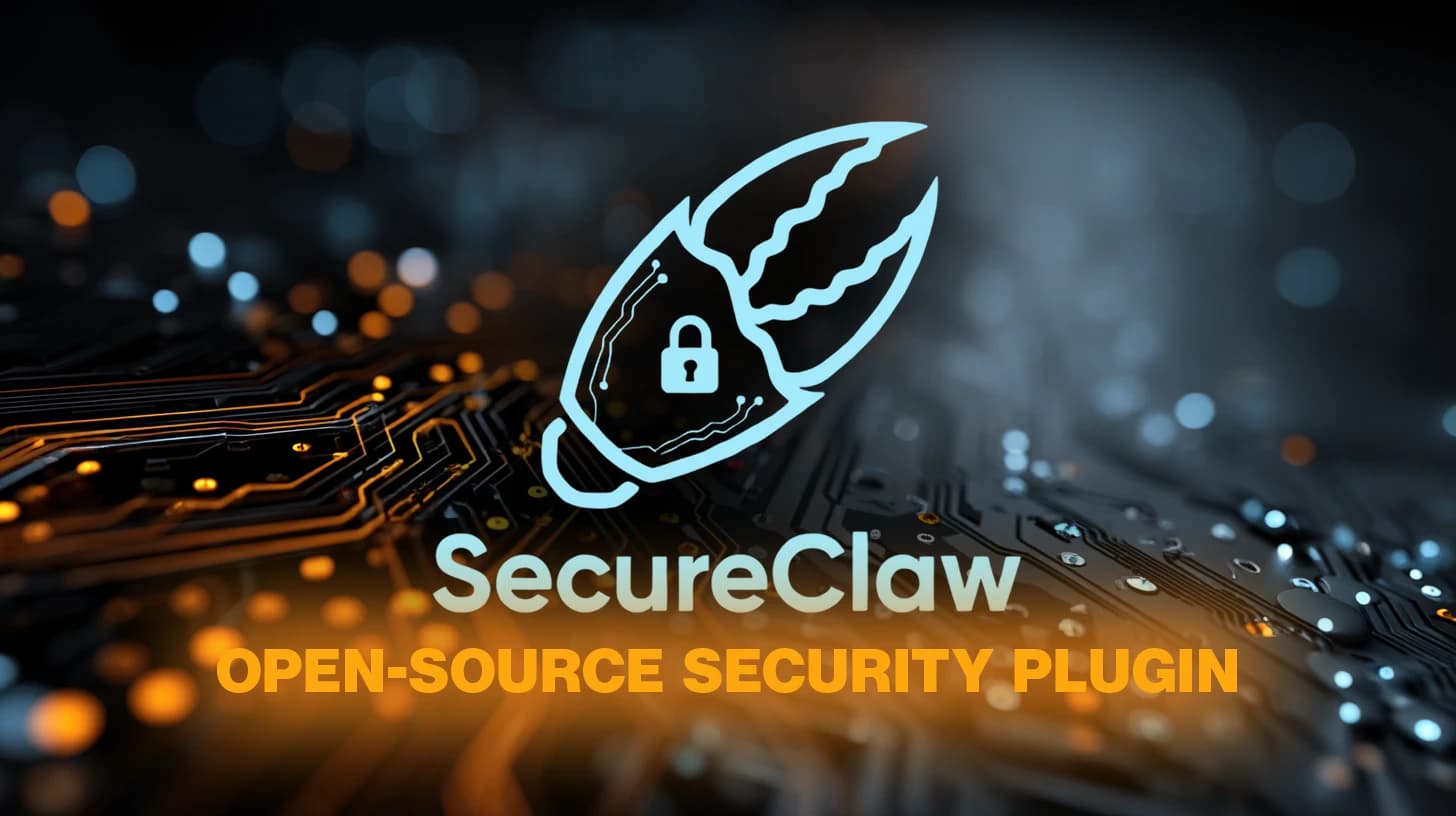 Developer installing an open-source plugin for Claude Code, with a terminal showing 13 deterministic security…