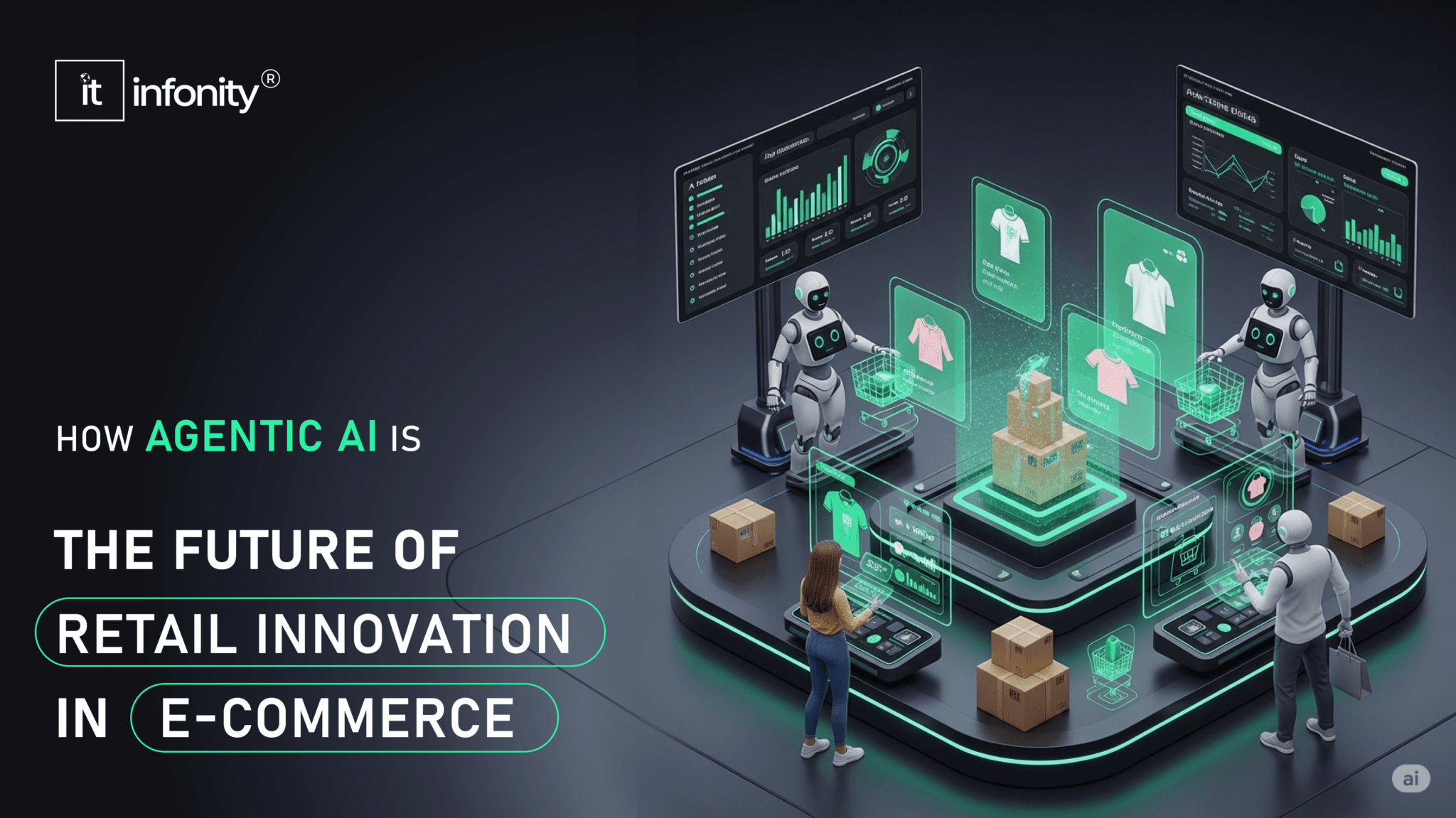 When AI Becomes the Buyer: How Agentic Commerce is Reshaping Retail