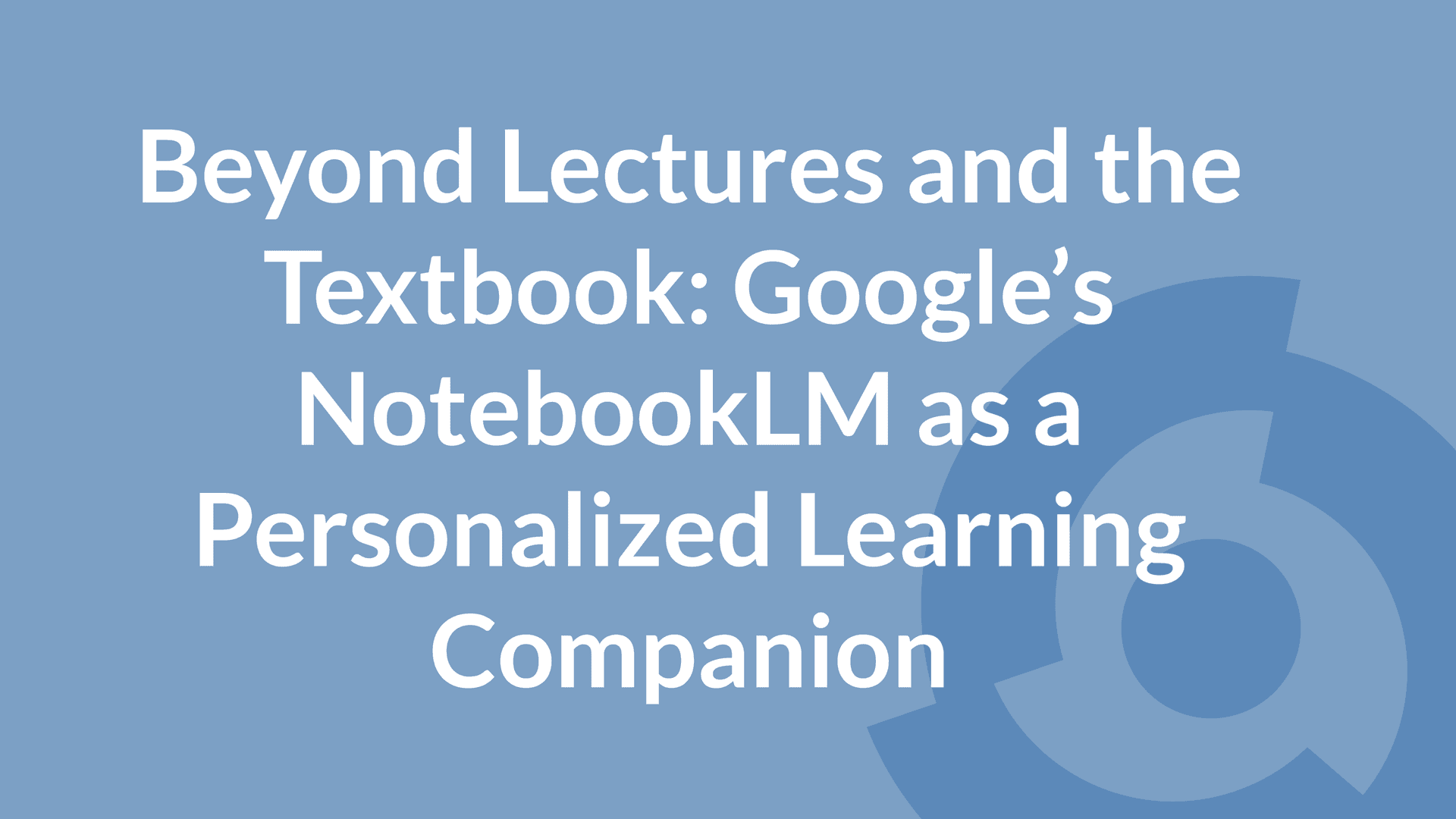 Beyond Collaborative Filtering: How NotebookLM Enables Hyper-Personalized Luxury Recommendations