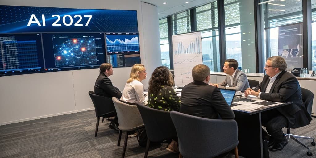 AI Research Automation Could Arrive by 2027, Raising Security Concerns