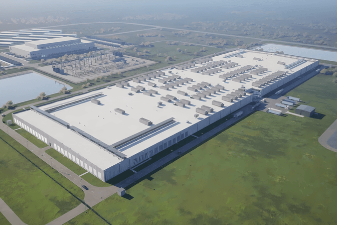 Applied Digital Lands 300MW Lease with Hyperscaler at Louisiana Site