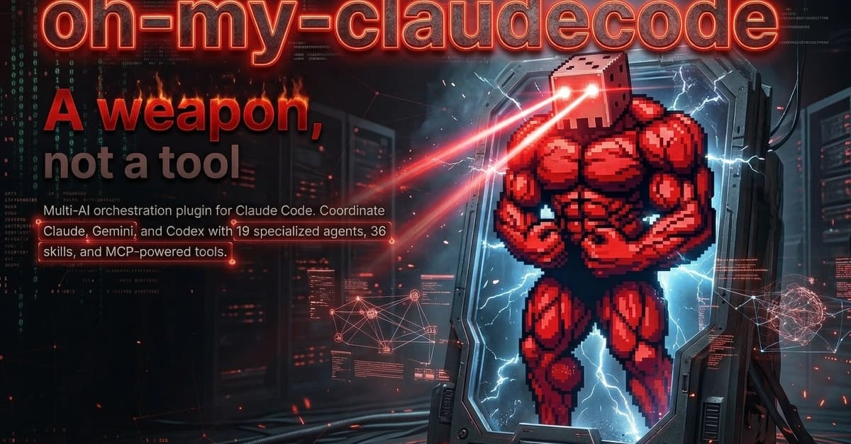 How oh-my-claudecode's Team Mode Ships Code 3x Faster with AI Swarms