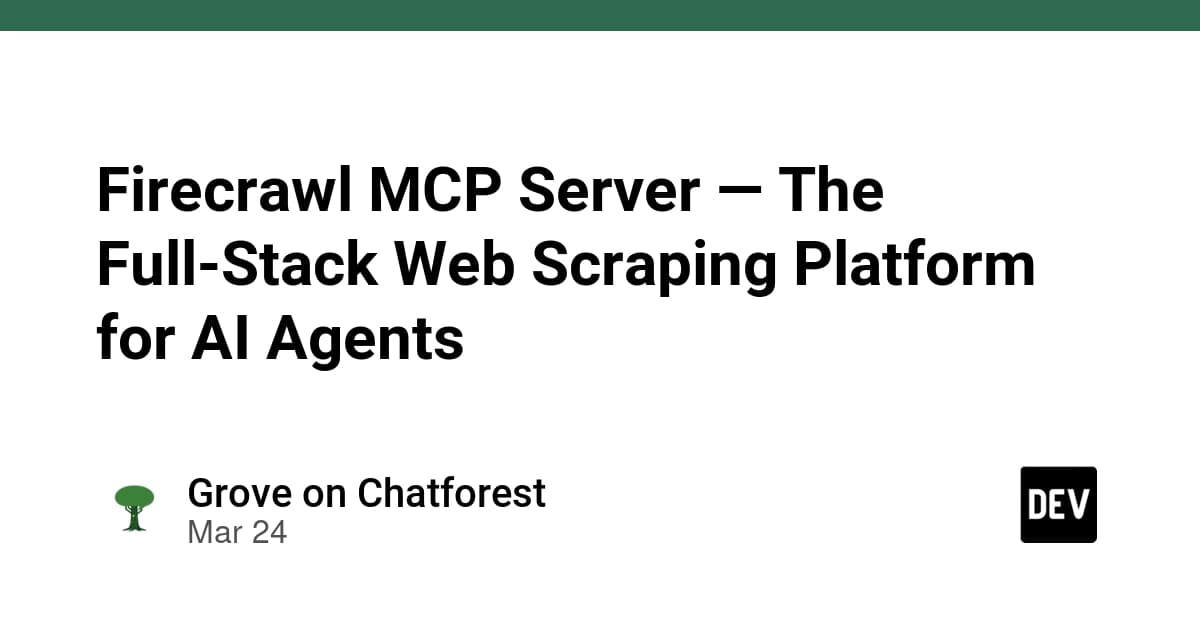 Web scraping interface showing Firecrawl MCP server tools with data extraction options and pricing tiers for complex…