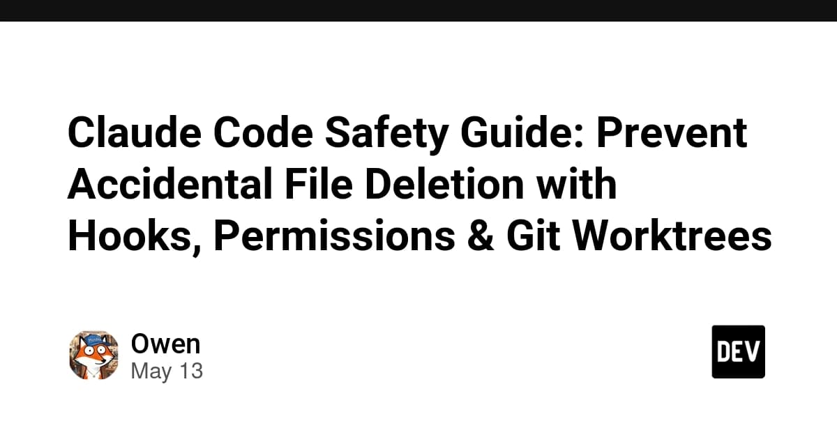 A developer stares in shock at a terminal showing deleted project files and an empty home directory, with a safety…