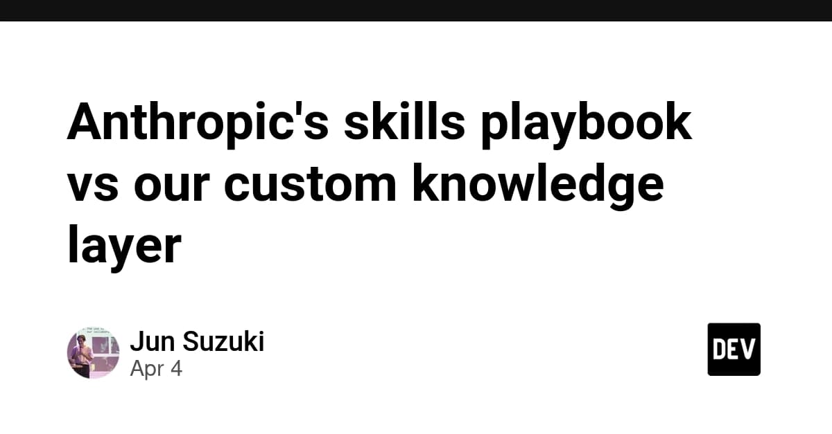 How Anthropic's Team Uses Skills as Knowledge Containers (And What It Means For Your CLAUDE.md)