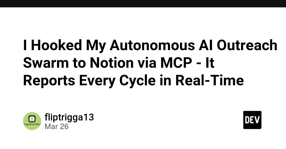 How to Connect Your Claude Code Scripts to Notion with the Official MCP Server
