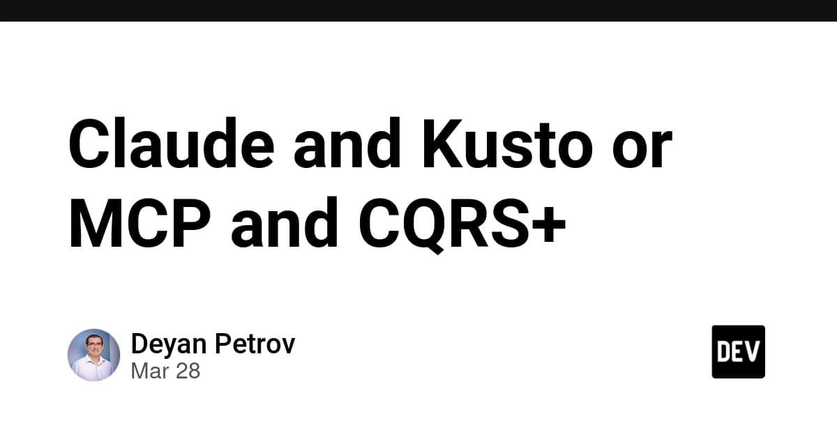 How to Build a Remote MCP Server for Azure Data Explorer (Kusto)