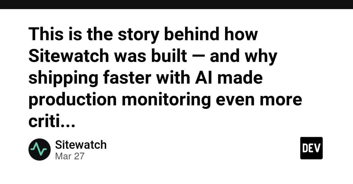 How to Ship AI-Generated Code to Production Without Breaking Everything