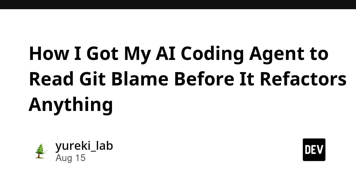A developer at a terminal reviewing code changes while an AI assistant suggests refactors, with a warning message…