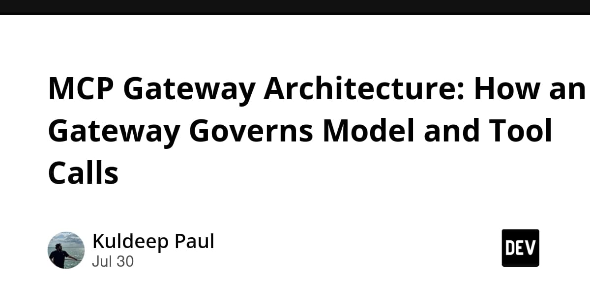 Network architecture diagram showing MCP gateway centralizing security and cost control for Claude Code agents…