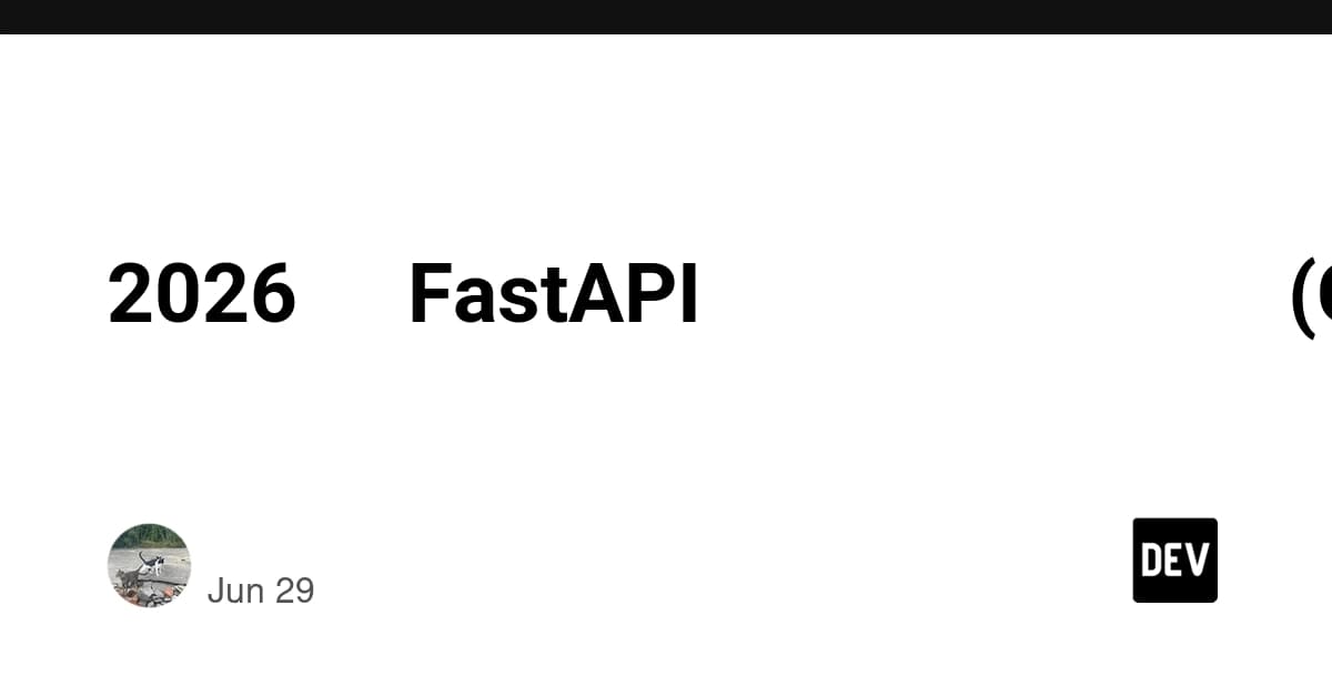 A developer types code in a dark IDE with a FastAPI endpoint visible and a Claude AI chat interface open in the…