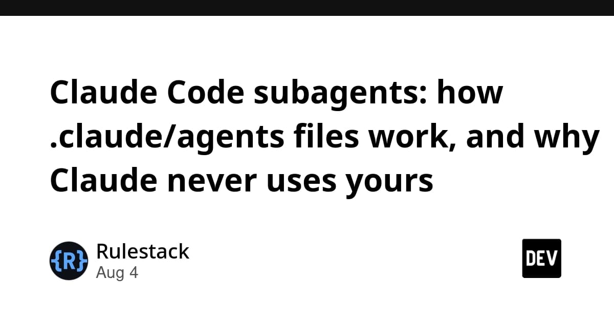 Developer inspecting a YAML frontmatter block in a code editor, with a highlighted description field and a subagent…
