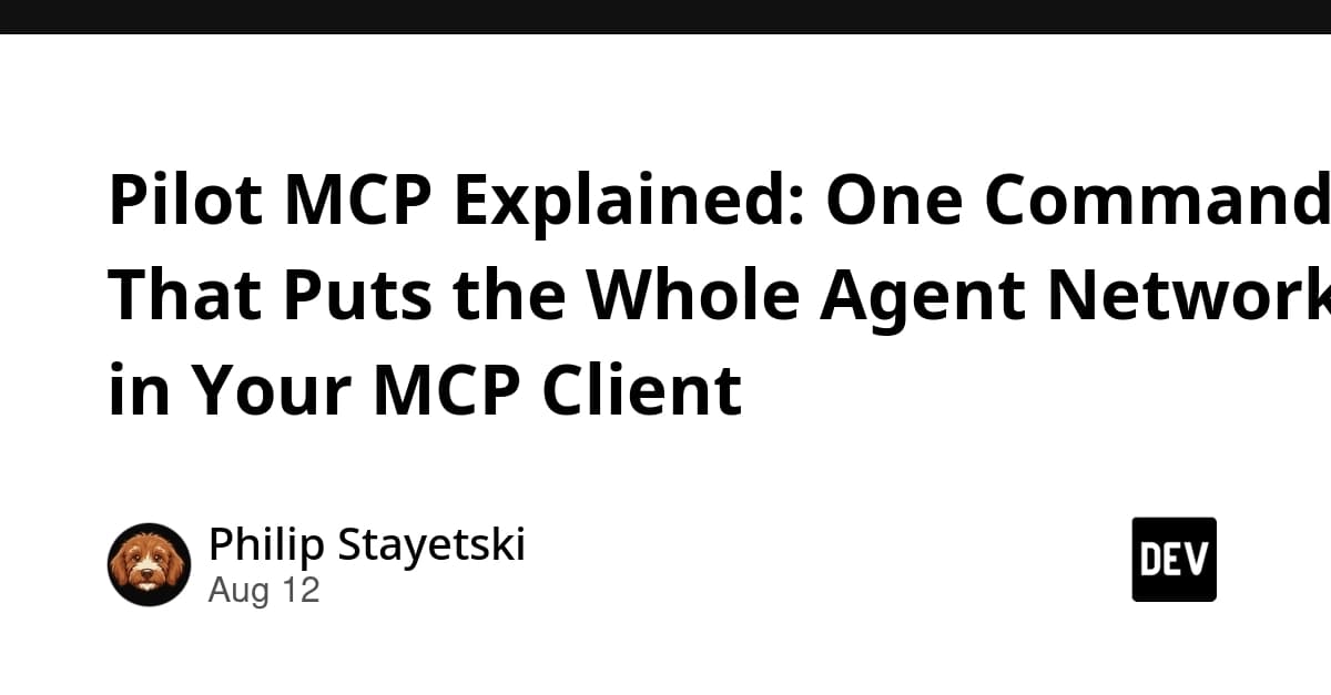 Terminal window displaying a single npx command that connects a developer tool to a vast network of 243,000 agents…
