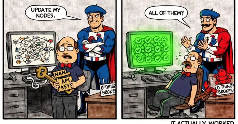 Manage n8n Workflows from Your Terminal with the n8n-mcp Server