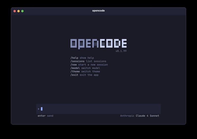 Developer running Claude Code in terminal connected to local LLM via llama.cpp for private offline access