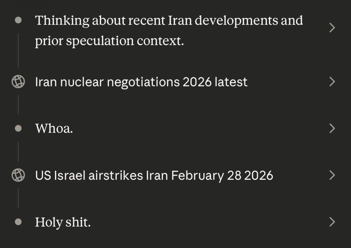 Claude AI's Real-Time World Awareness Raises Ethical Questions About AI's Role in Global Events