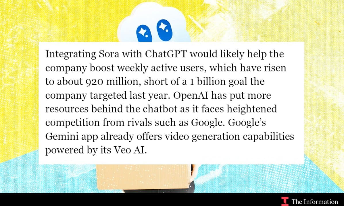 OpenAI's Sora Integration: A Billion-User Gamble with Astronomical Costs