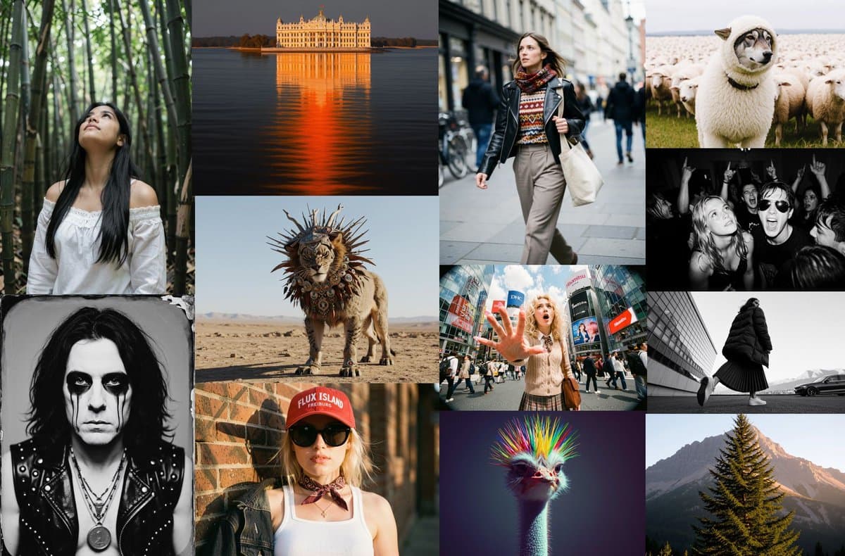 Black Forest Labs Unleashes FLUX.2 klein: Sub-Second AI Image Generation Hits Hugging Face