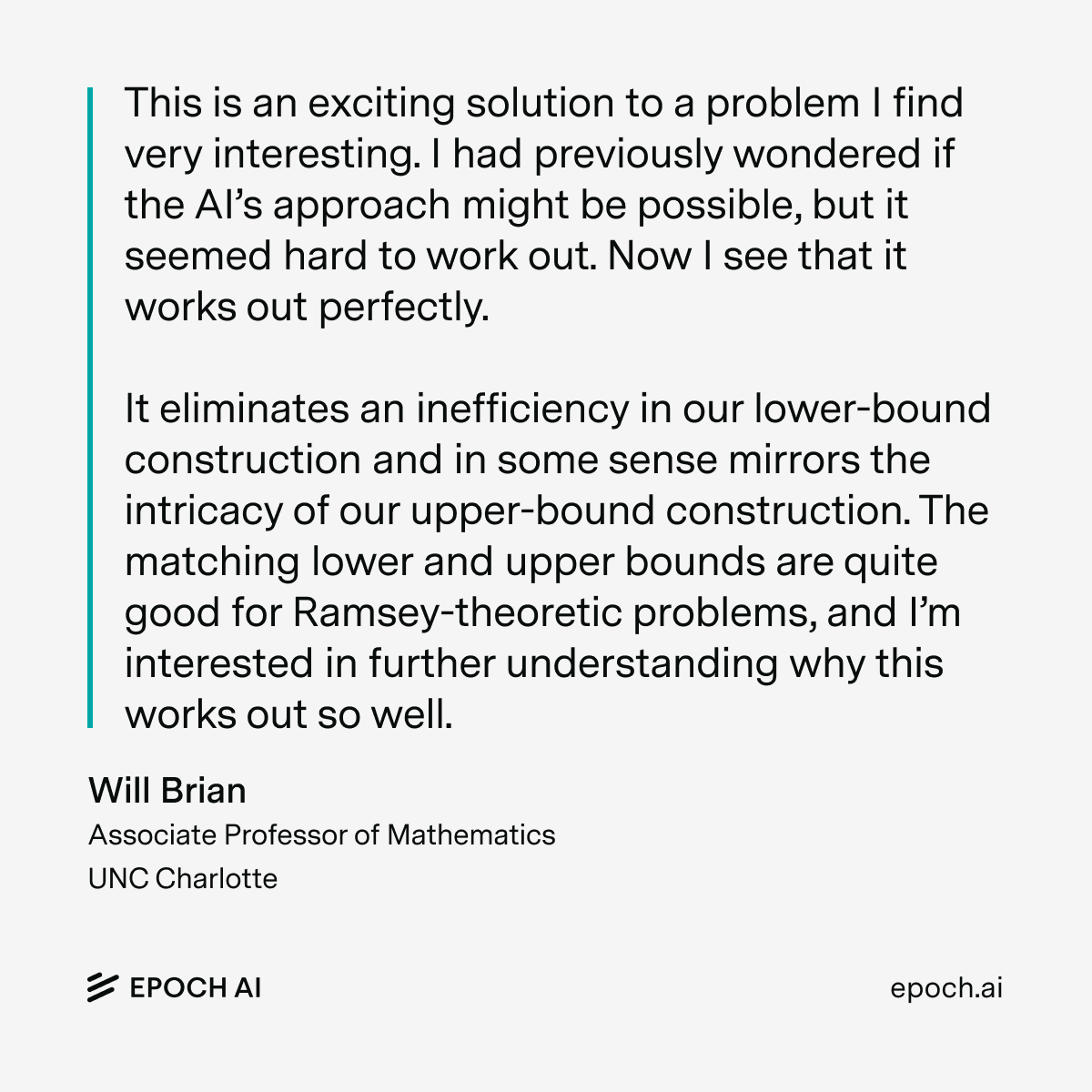 Researchers Kevin Barreto and Liam Price discuss a mathematical proof on a whiteboard while GPT-5.4 Pro interface…