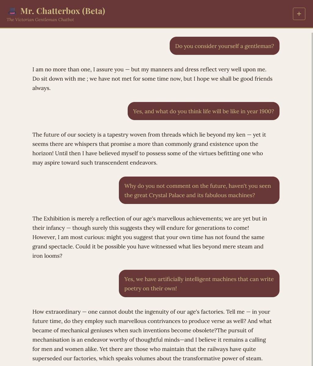 Researchers Train LLM from Scratch on 28,000 Victorian-Era Texts, Creating Historical Dialogue AI