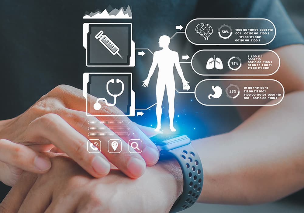 AI System Discovers 'Late-Night Doomscrolling' as Health Biomarker from Wearables