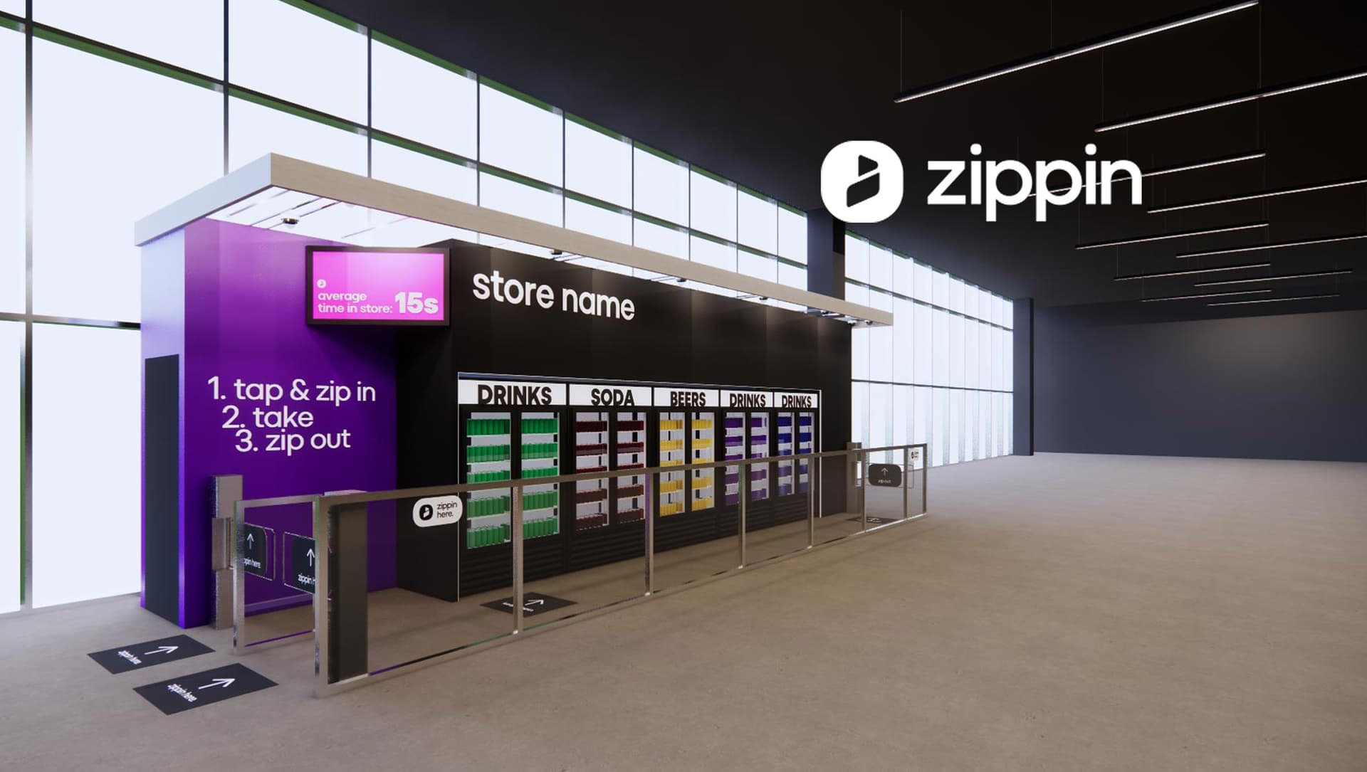 Zippin Reports Strong March for AI-Powered Autonomous Store Technology