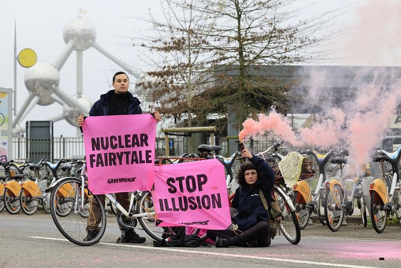 Von der Leyen's Nuclear Stance Exposes Europe's Deep Energy Divide