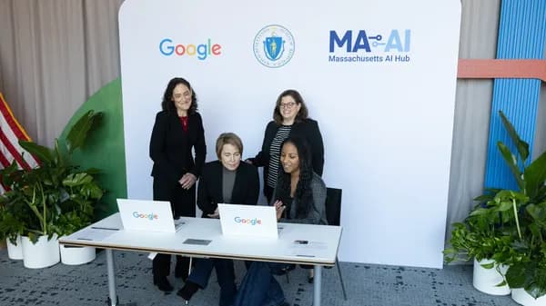 Massachusetts Launches Statewide AI Literacy Initiative with Google Partnership