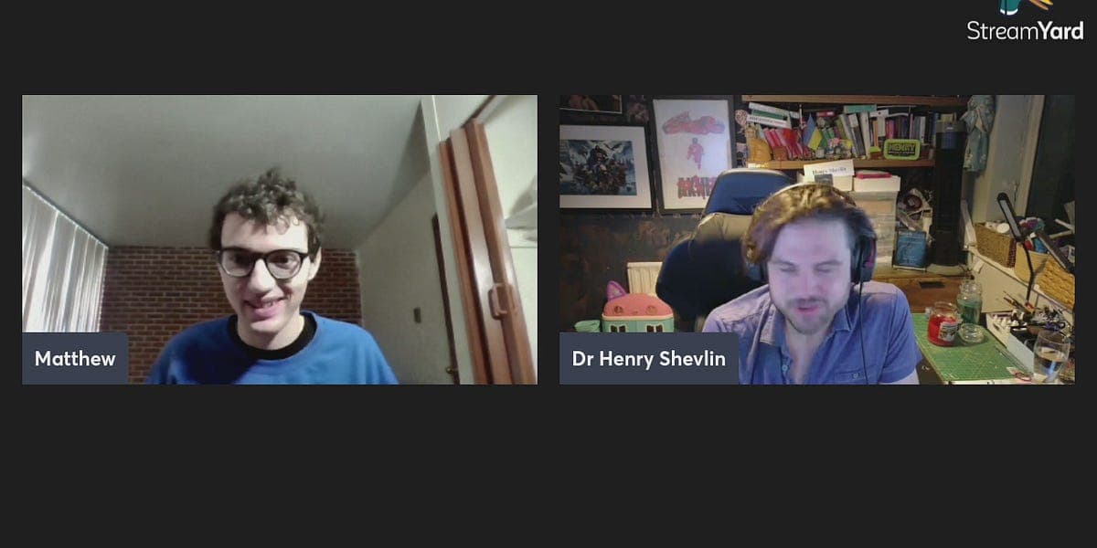 Google DeepMind Hires Philosopher Henry Shevlin for AI Consciousness Research