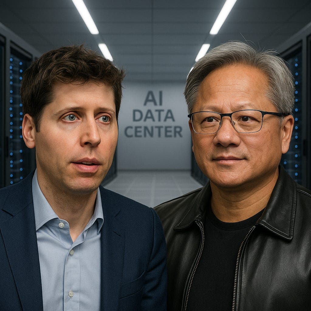 OpenAI's $20B Georgia Data Center Tests Gigawatt Buildout