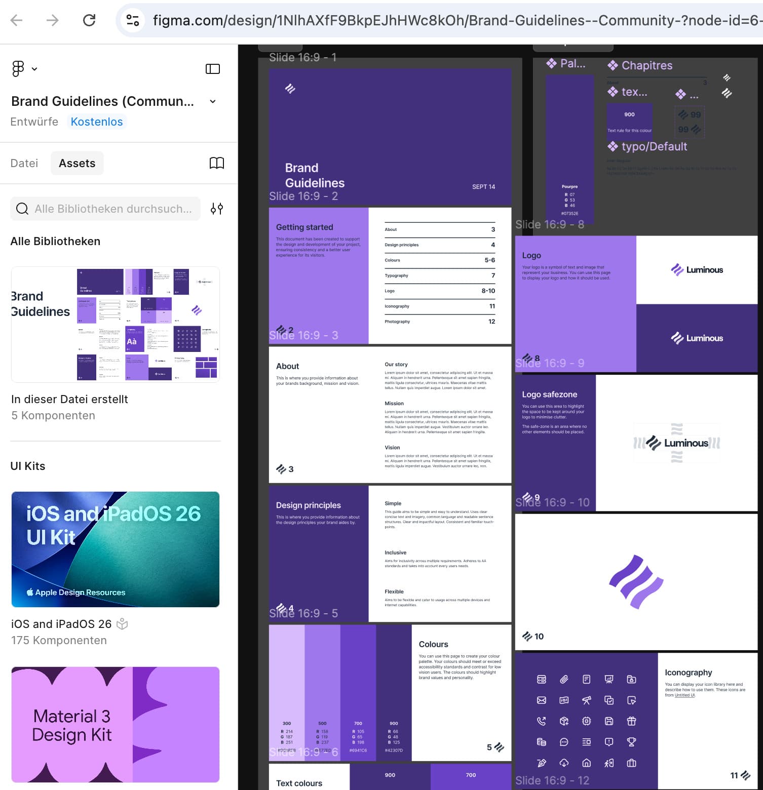 A split-screen demo showing a webpage URL pasted on the left and Claude AI regenerating the site's exact colors…