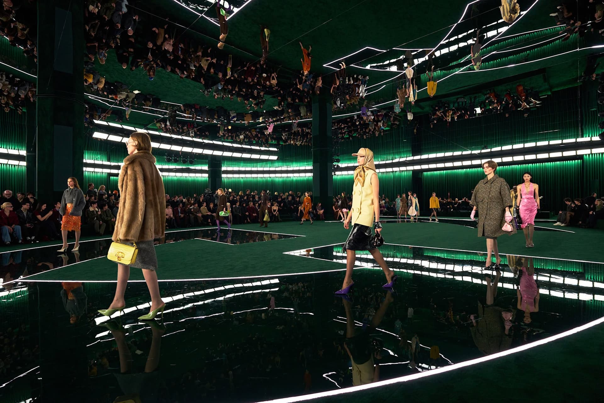 Kering Reports Q1 2026 Revenue Decline as Gucci Sales Fall 14%