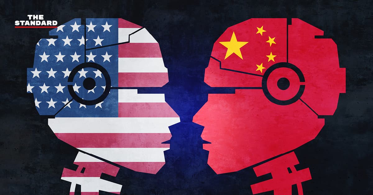 US AI Labs Hold 'Durable Lead' in Frontier Models, China Sole Competitor